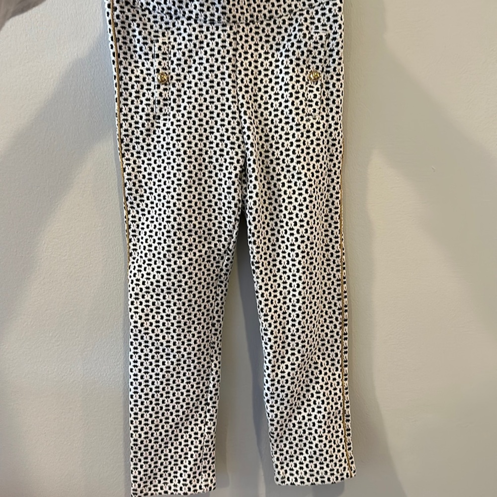 Janie and Jack 5T leggings